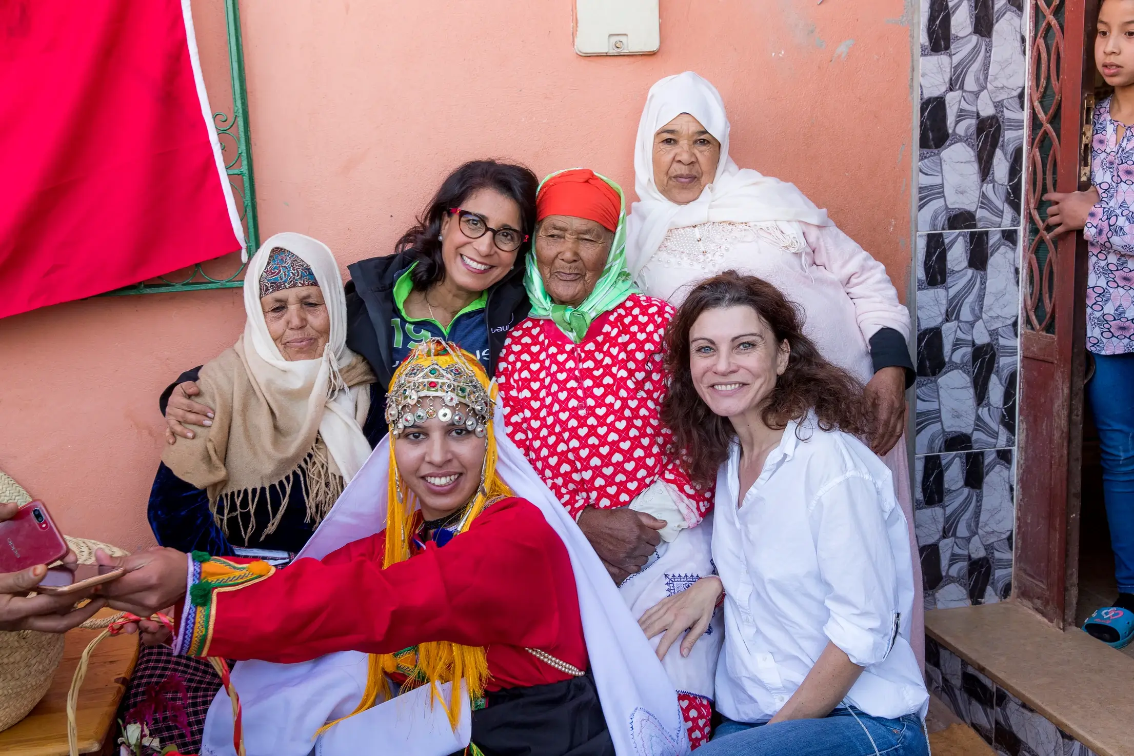 Das BECOMING NALA Projekt: weltweite Plattform für Frauen
