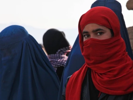 FFAB WEBTALK #1: Aktuelle Lage der Frauen in Afghanistan