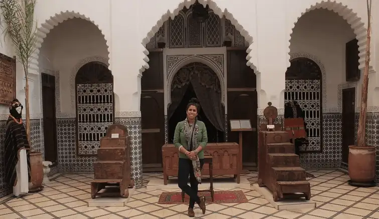 „Marokko ist Vielfalt“ – Maha Alouani
