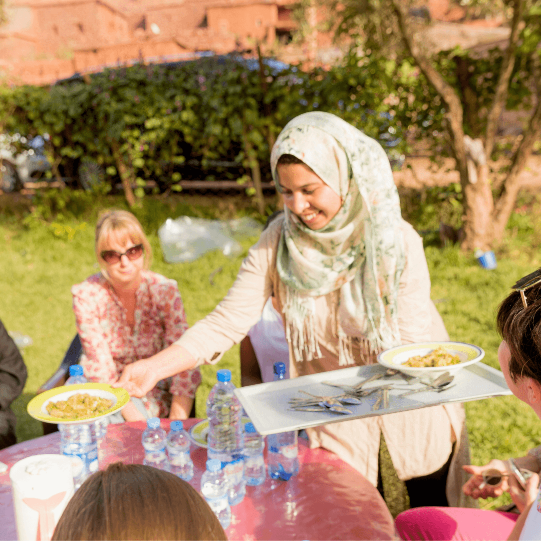 Mit Bildung in die Selbstbestimmung: Die ABURY Hospitality Academy Marrakesch