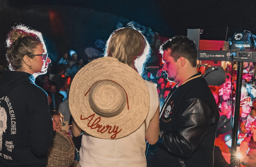 Charity Party in Sylt