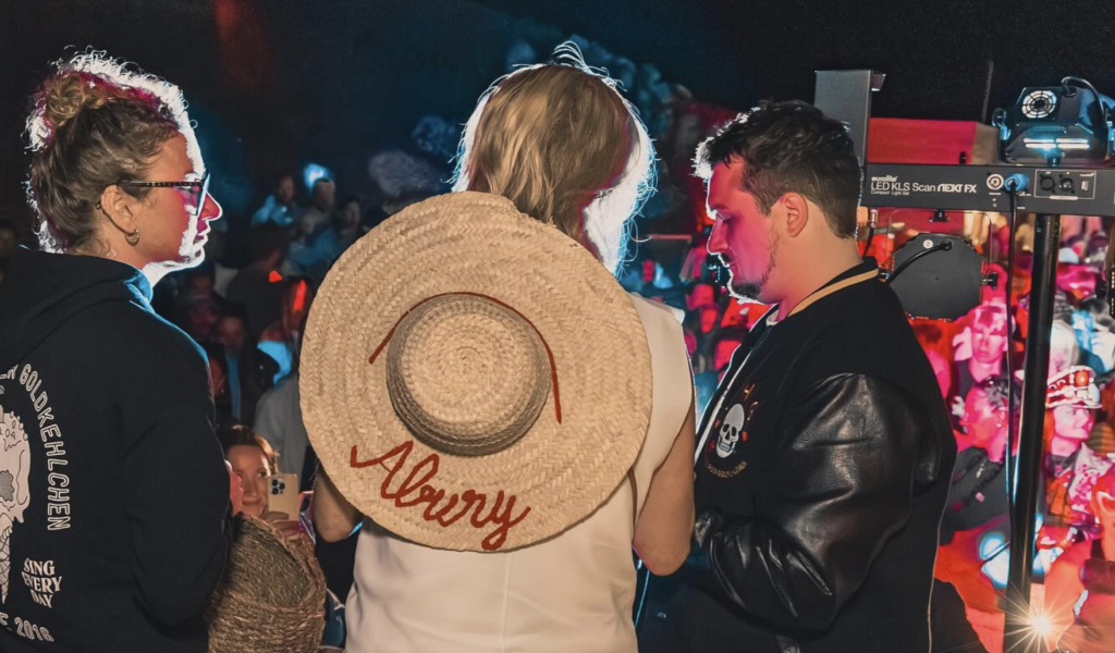 Charity Party in Sylt