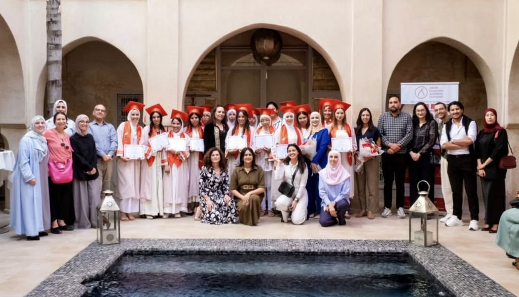 Start der ABURY Hospitality Academy Marrakesch