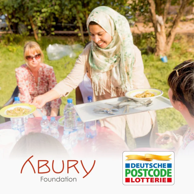 Exciting news! 
The ABURY Hospitality Academy Marrakesh is ready to launch thanks to the generous support from the Deutsche Postcode Lotterie, @postcodelotterie 🎉 

This groundbreaking program will empower young women in Morocco with hands-on training in hospitality, leadership, and entrepreneurship.

Thank you to all the participants of the #PostcodeLotterie for making this possible! 🙏 Together, we’re helping create sustainable career opportunities and a brighter future for women in Morocco.

Stay tuned for updates on this impactful journey! 🌟

You can find more about the project via the link in the bio.

#postcodeeffekt #womenempowerment #hospitalityacademy #skillsforlife #socialimpact