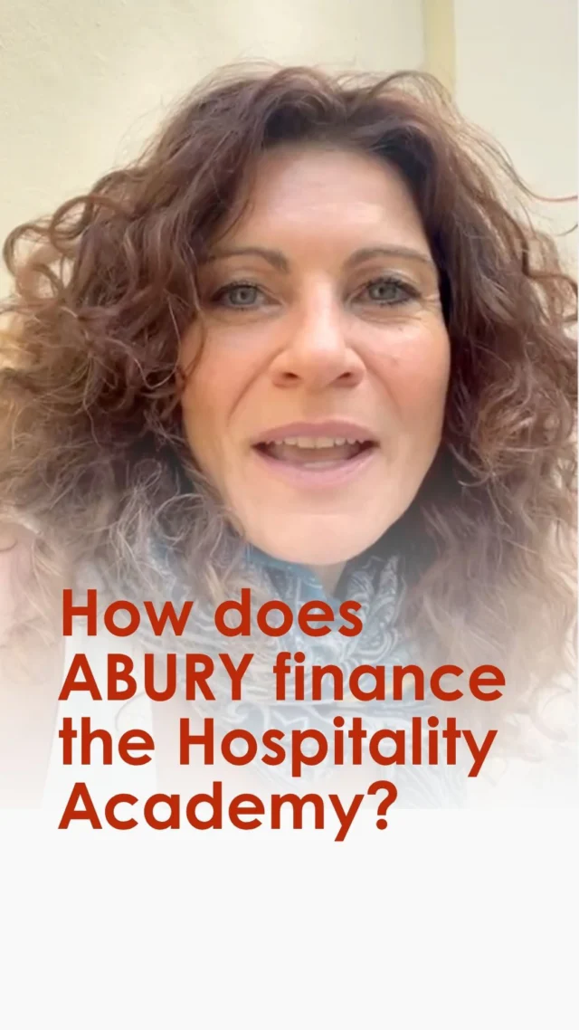 📣 “How do you actually finance a project like the ABURY Hospitality Academy?”

A great question – and our founder Andrea Bury has the answer in this reel! 🎥

Launching in September 2025, the ABURY Hospitality Academy in Marrakech will empower 25 young women in Morocco to kick-start their careers in the hospitality industry – with 9 months of hands-on training, mentorship, and a strong community behind them.

But how do we make it happen?

✔️ We created a detailed project plan, defined clear goals, built a transparent budget and submitted it to partners and foundations.

Fundraising is one of the biggest challenges for NGOs like us – but also one of the most powerful ways to bring long-term impact to life.

We’re incredibly grateful to have amazing supporters on board: @postcodelotterie, @25hourshotels, @nenifood, @ehlsmile, @sistersofparadise 🙏

💌 Want to join us as a partner and help shape a more equitable future? Get in touch – we’d love to talk!

#aburyfoundation #hospitalityacademy #womenempowerment #fundraising #marrakech #impactdriven #partnershipforimpact #careerstart #educationforwomen #PostcodeEffekt #PostcodeLotterie