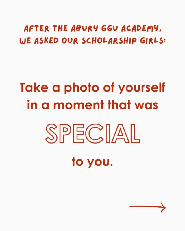 Most special moments from the ABURY GGU Academy through the eyes of Simane & Alaa ✨

For Simane, the first flight alone was more than just travel. It was courage, independence, and the start of a new chapter.

For Alaa, the cultural exchange night was about unity, respect, and the joy of discovering our world’s diversity. 🌍

Swipe through the photos and get to know what the chosen photo represents them and how they felt during it. 

These snapshots remind us that leadership is not only learned in workshops, but lived in experiences that stay in our hearts. ❤️

👉 Want to dive deeper into their transformative journeys? Read more in our new blog article (link in bio).

#GirlsGearingUp #ABURY #empoweredgirls #futureleaders #changemakers #sisterhood #womenempowerment #inspiringjourneys